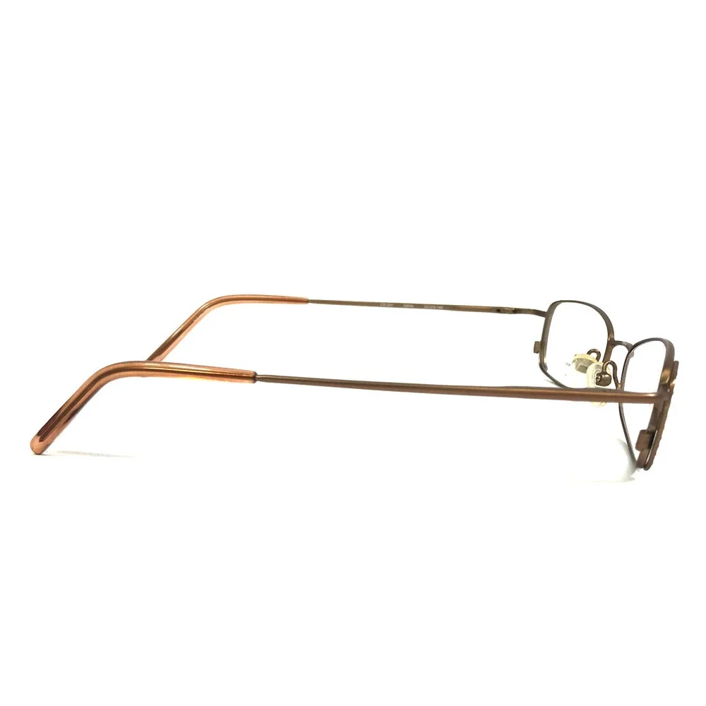 Catherine Deneuve Eyeglasses Frames CD-201 SBRN Satin Brown Crystals 50-19-140
